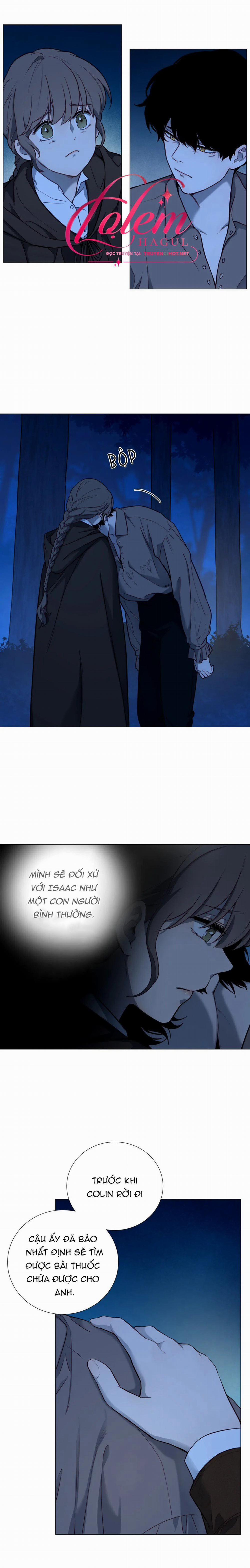 Câu Chuyện Của Nàng Giselle 58.1 trang 5