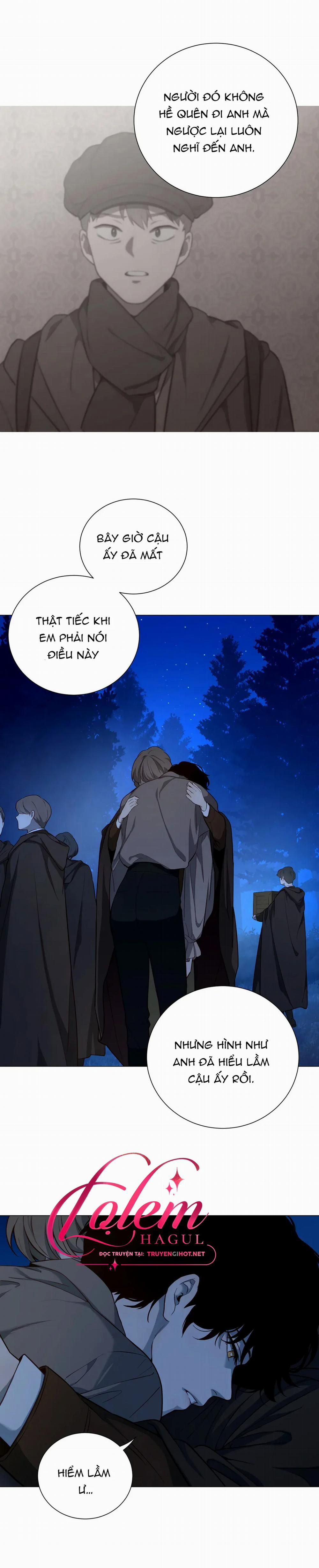 Câu Chuyện Của Nàng Giselle 58.1 trang 6