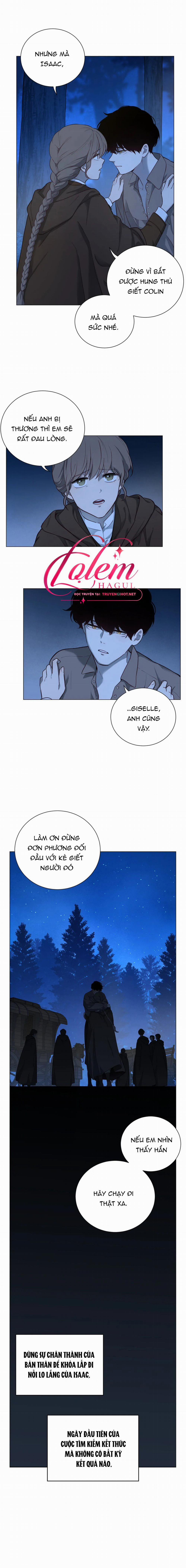 Câu Chuyện Của Nàng Giselle 58.1 trang 7