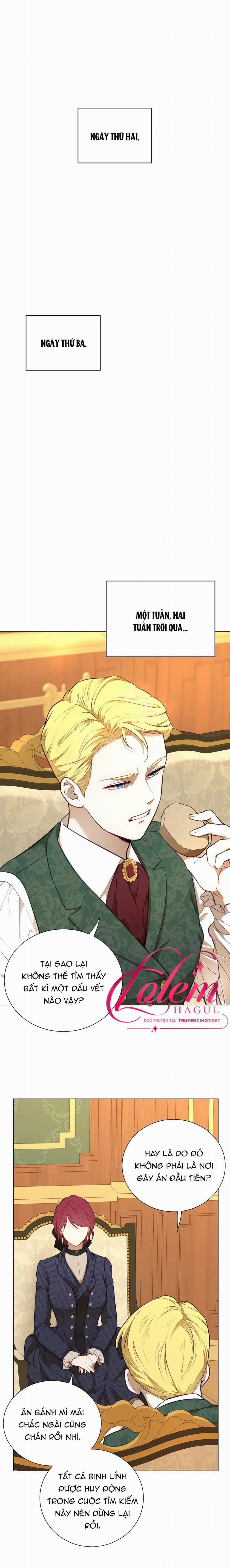 Câu Chuyện Của Nàng Giselle 58.1 trang 8