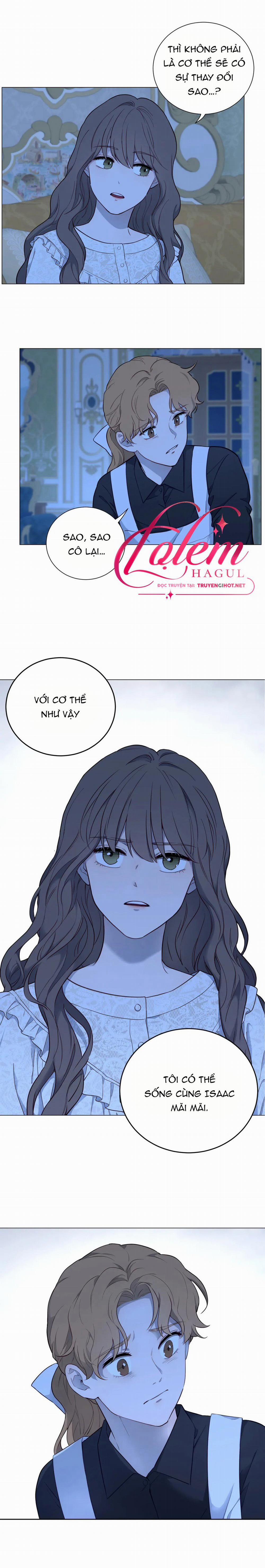 Câu Chuyện Của Nàng Giselle 58.2 trang 5