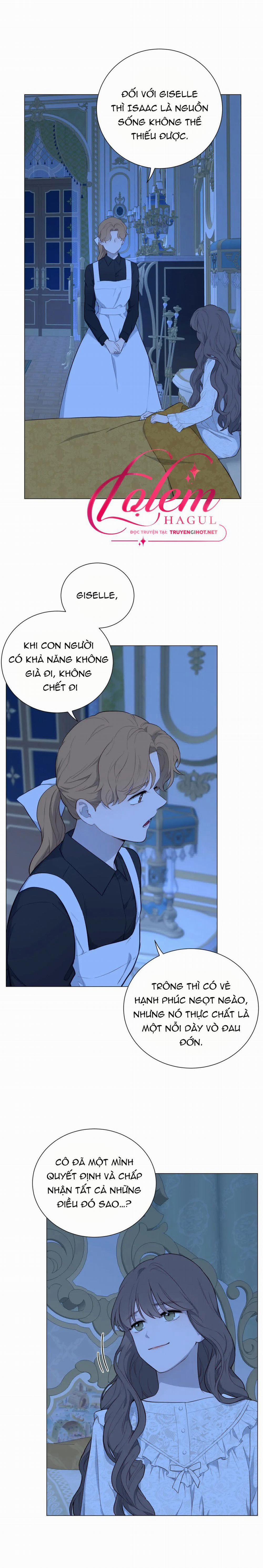 Câu Chuyện Của Nàng Giselle 58.2 trang 6