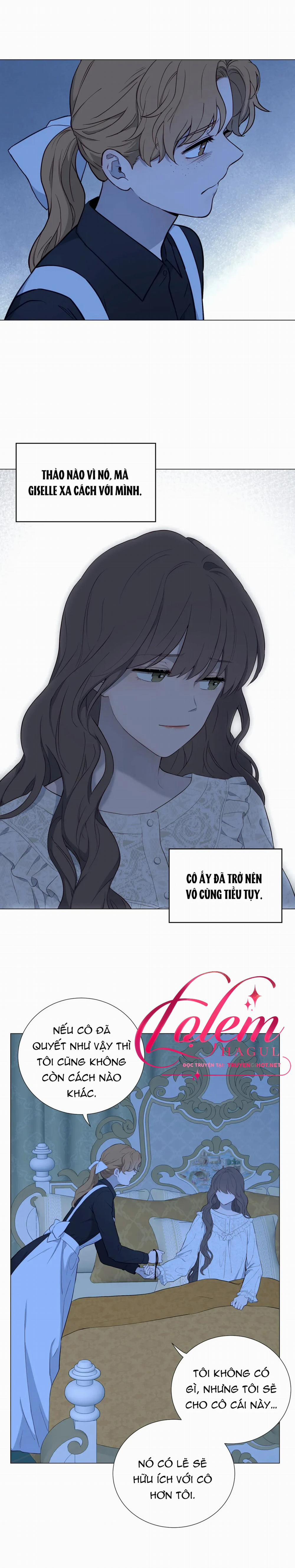 Câu Chuyện Của Nàng Giselle 58.2 trang 7