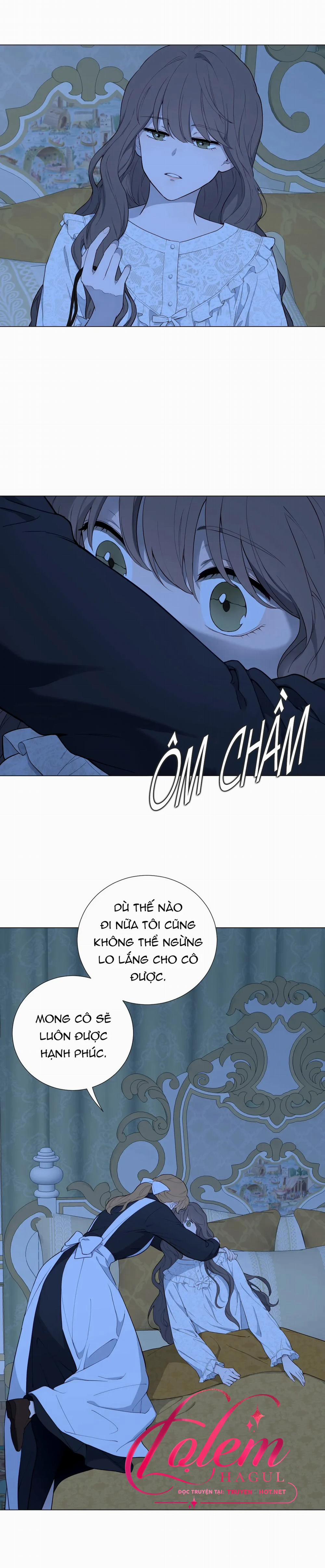 Câu Chuyện Của Nàng Giselle 58.2 trang 8