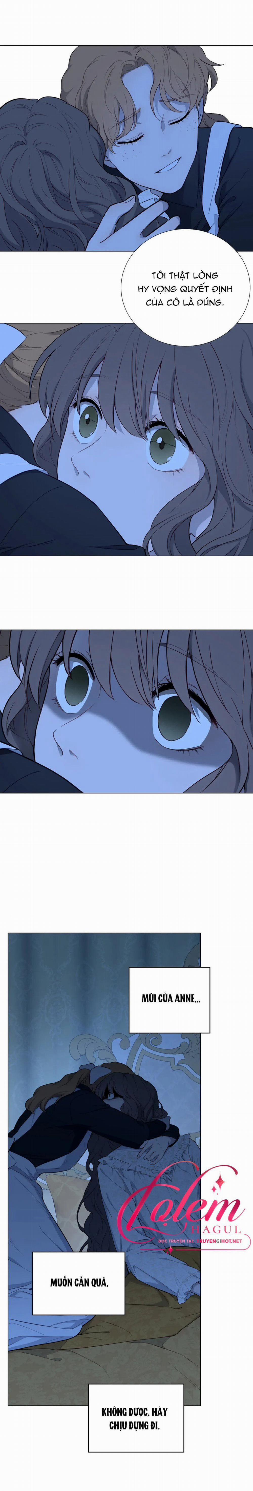 Câu Chuyện Của Nàng Giselle 58.2 trang 9