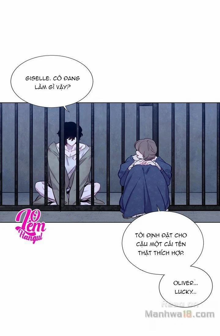 Câu Chuyện Của Nàng Giselle 6 trang 21