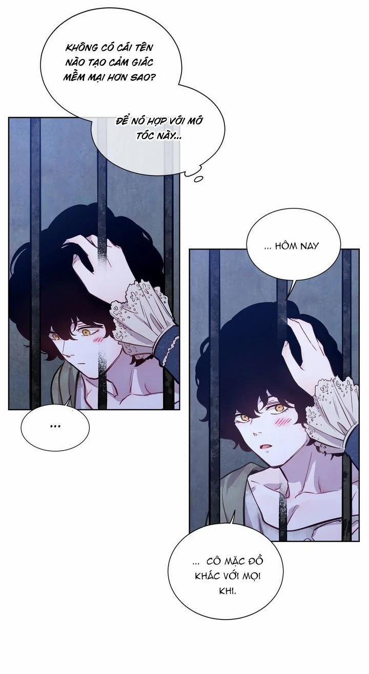 Câu Chuyện Của Nàng Giselle 6 trang 22