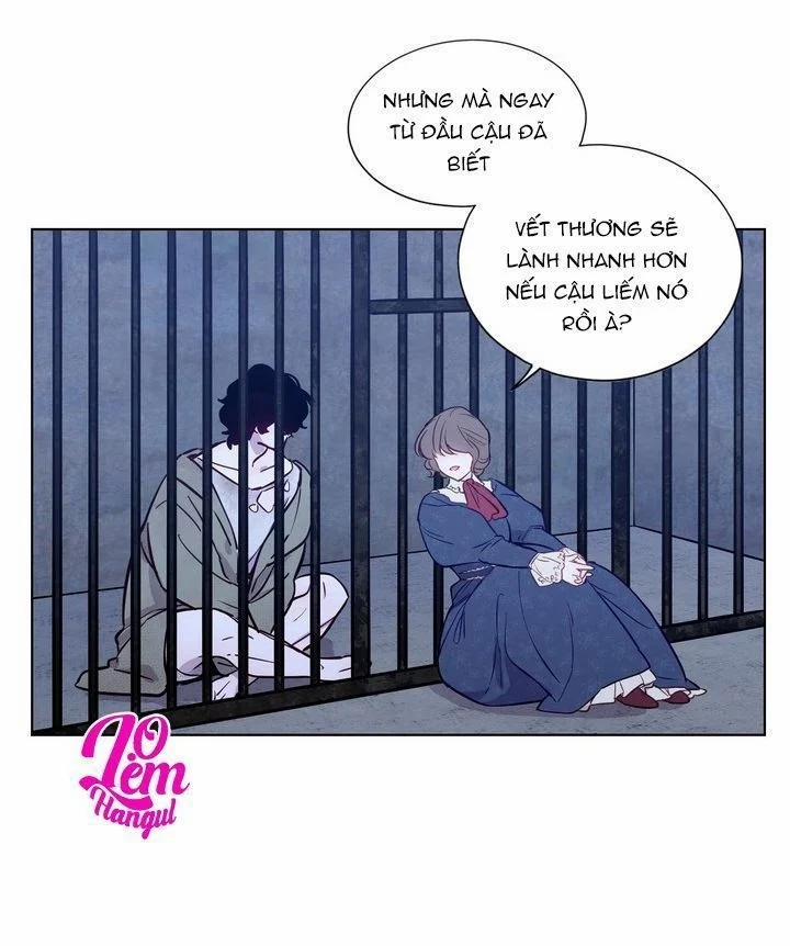 Câu Chuyện Của Nàng Giselle 6 trang 24
