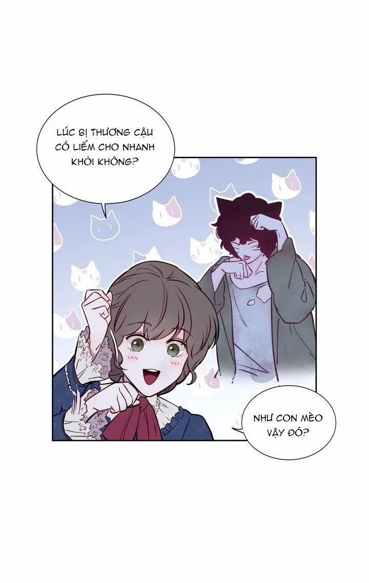 Câu Chuyện Của Nàng Giselle 6 trang 25