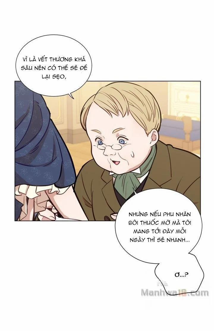 Câu Chuyện Của Nàng Giselle 6 trang 4