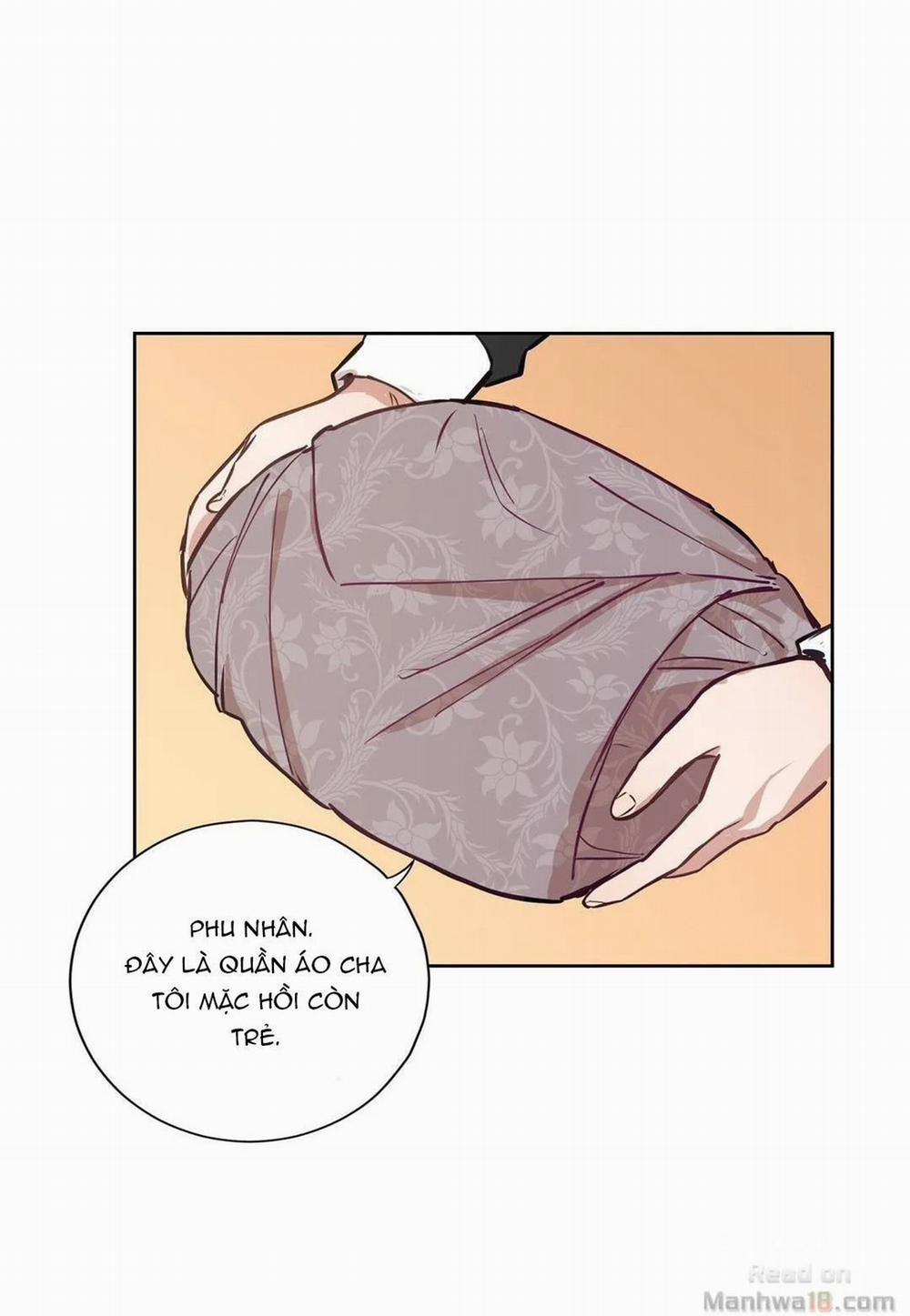 Câu Chuyện Của Nàng Giselle 7 trang 10