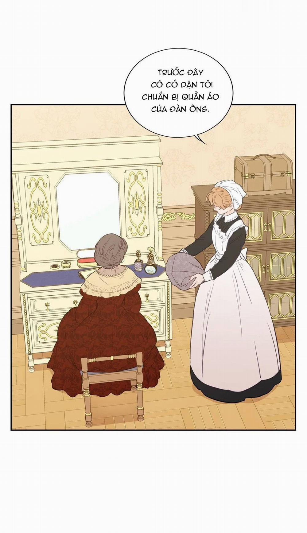 Câu Chuyện Của Nàng Giselle 7 trang 11