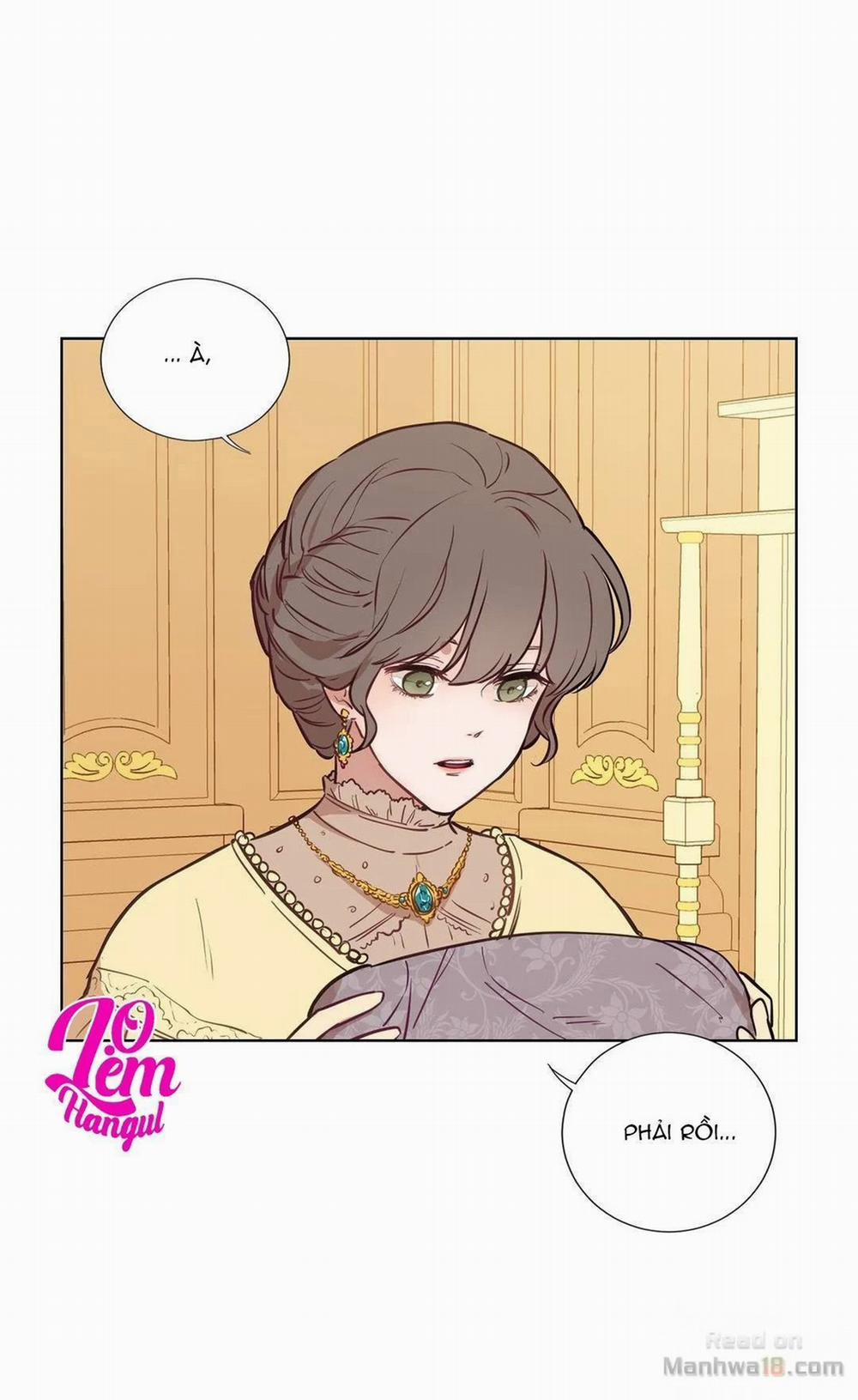 Câu Chuyện Của Nàng Giselle 7 trang 12