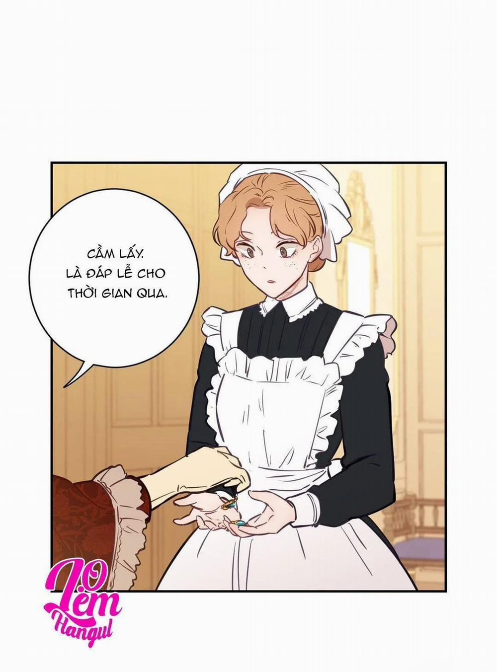 Câu Chuyện Của Nàng Giselle 7 trang 15