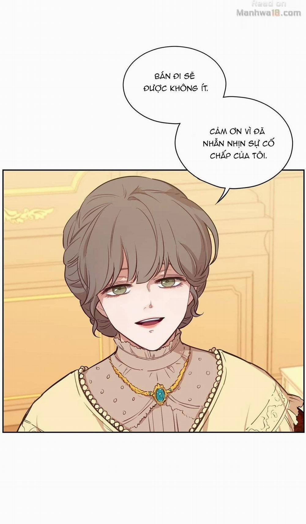 Câu Chuyện Của Nàng Giselle 7 trang 16