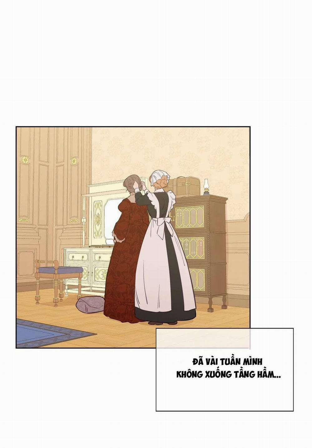 Câu Chuyện Của Nàng Giselle 7 trang 19