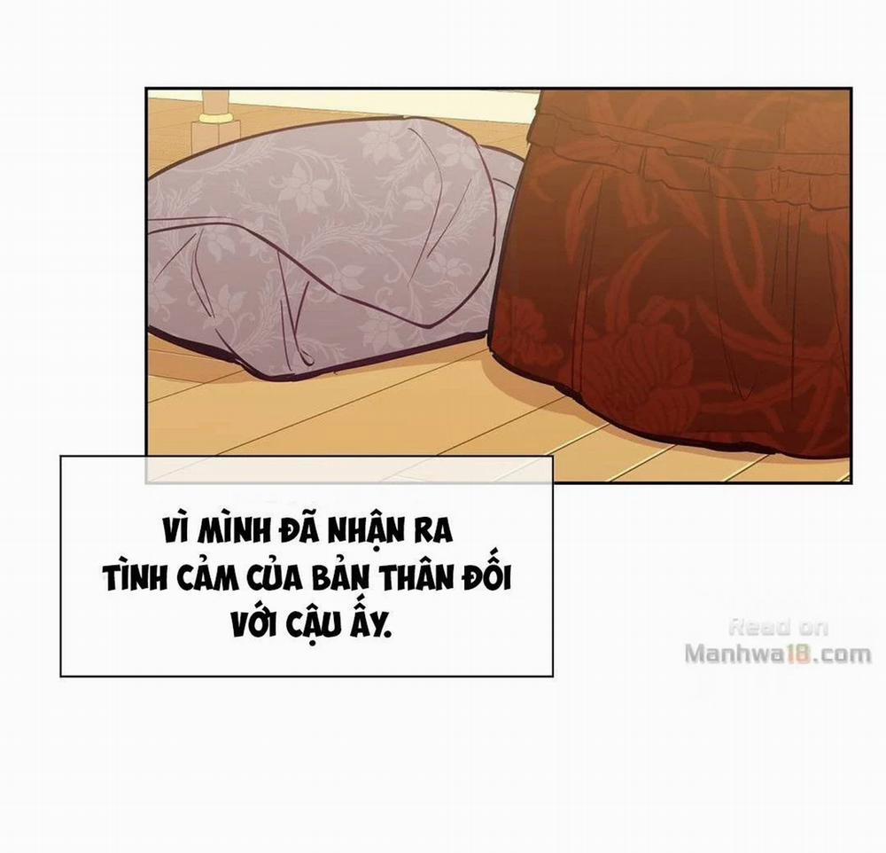 Câu Chuyện Của Nàng Giselle 7 trang 20