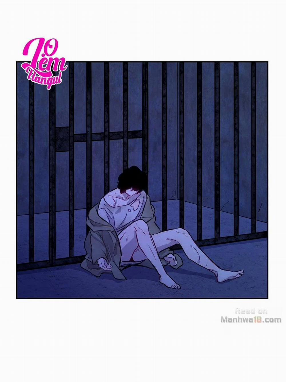 Câu Chuyện Của Nàng Giselle 7 trang 24