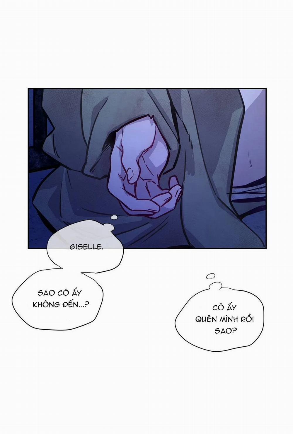 Câu Chuyện Của Nàng Giselle 7 trang 26