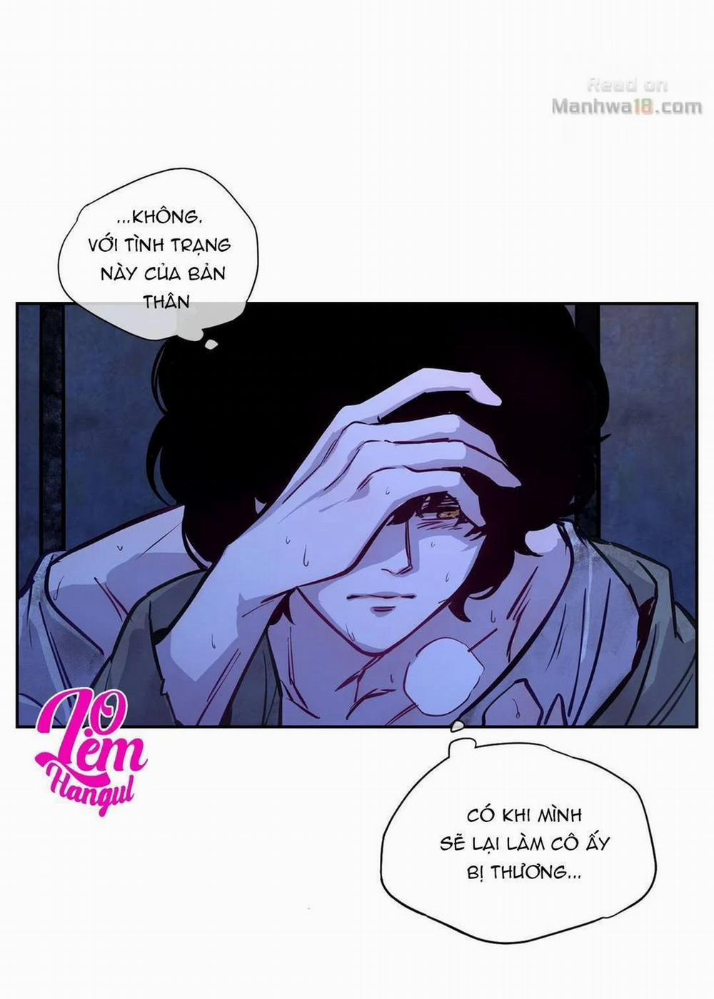 Câu Chuyện Của Nàng Giselle 7 trang 27