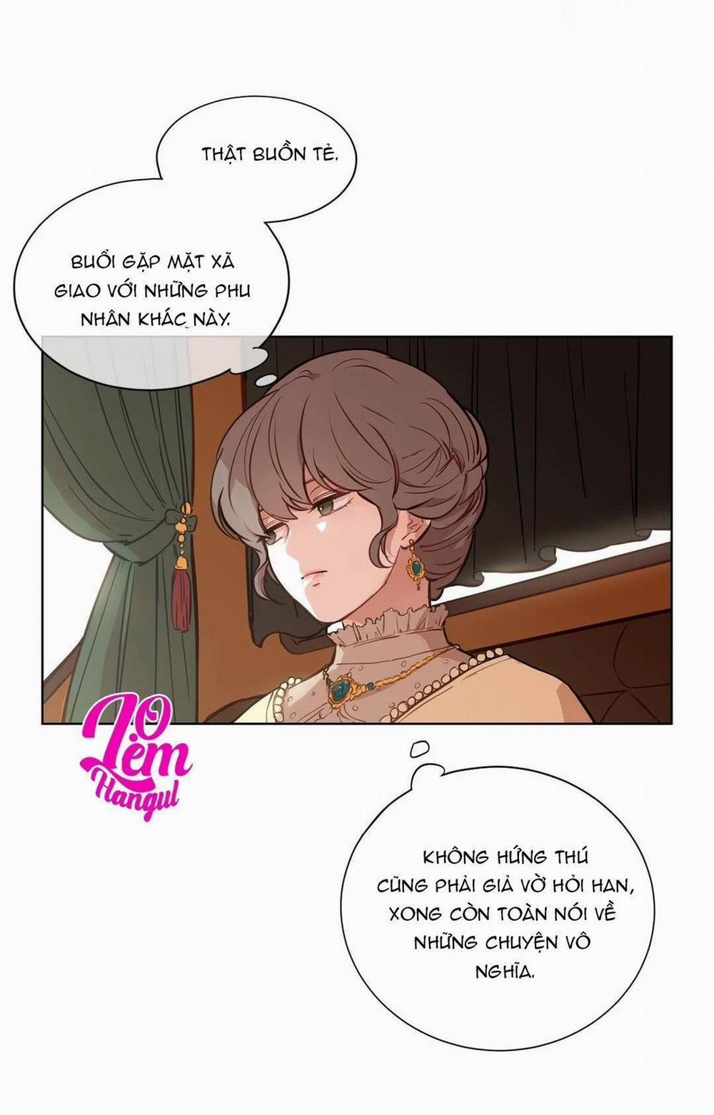 Câu Chuyện Của Nàng Giselle 7 trang 3