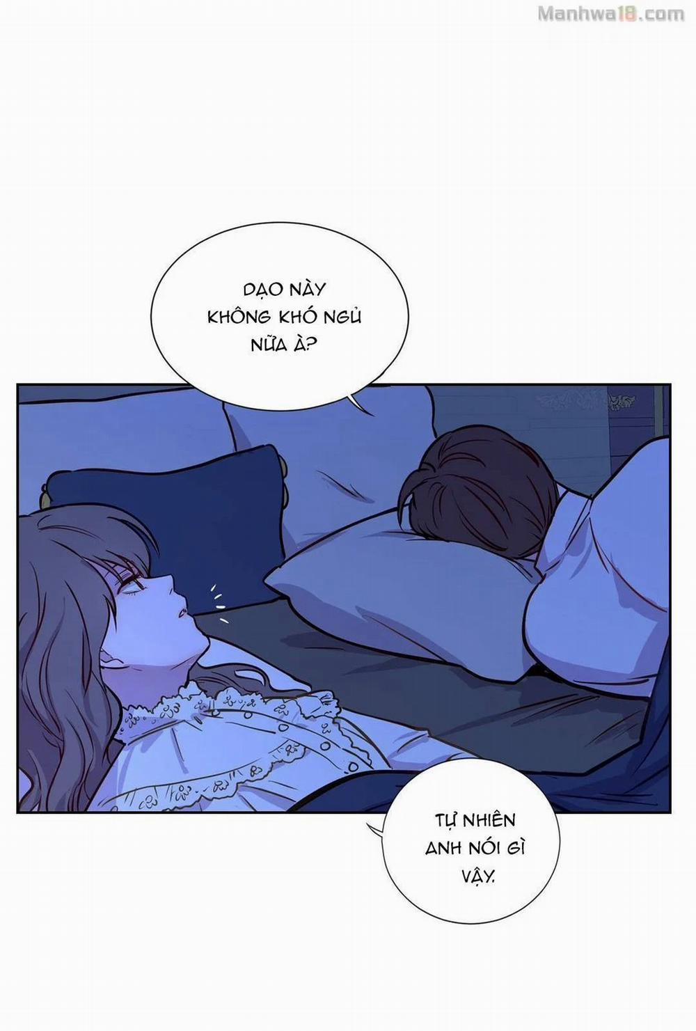 Câu Chuyện Của Nàng Giselle 7 trang 35