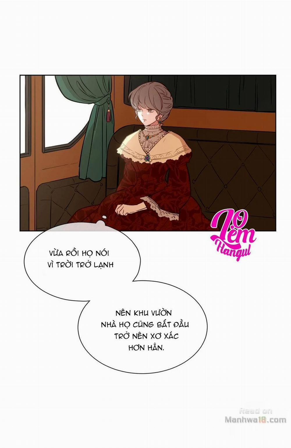 Câu Chuyện Của Nàng Giselle 7 trang 6