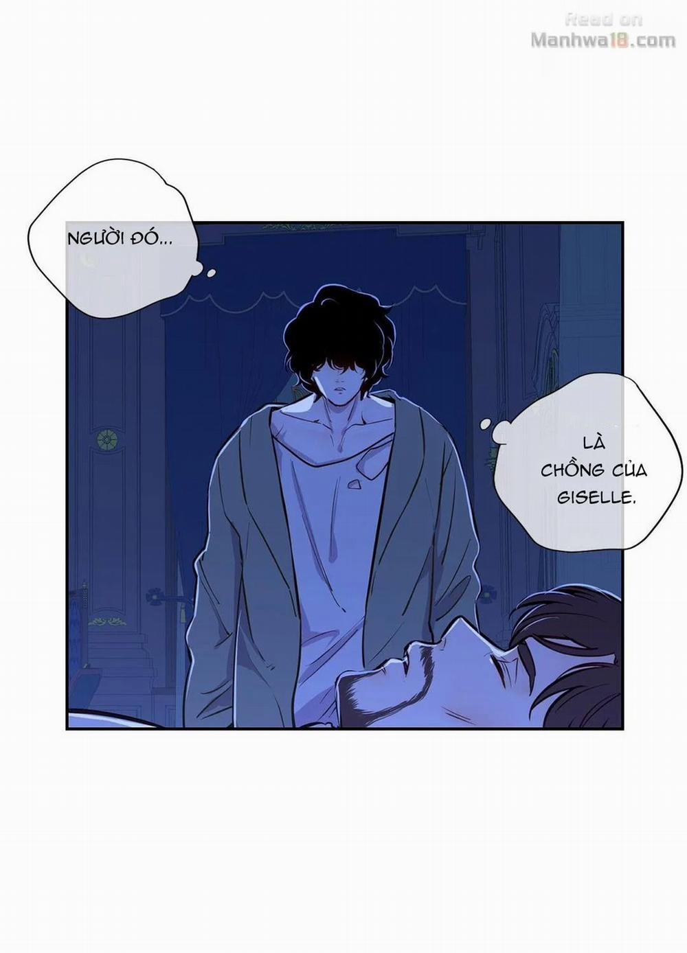Câu Chuyện Của Nàng Giselle 7 trang 68