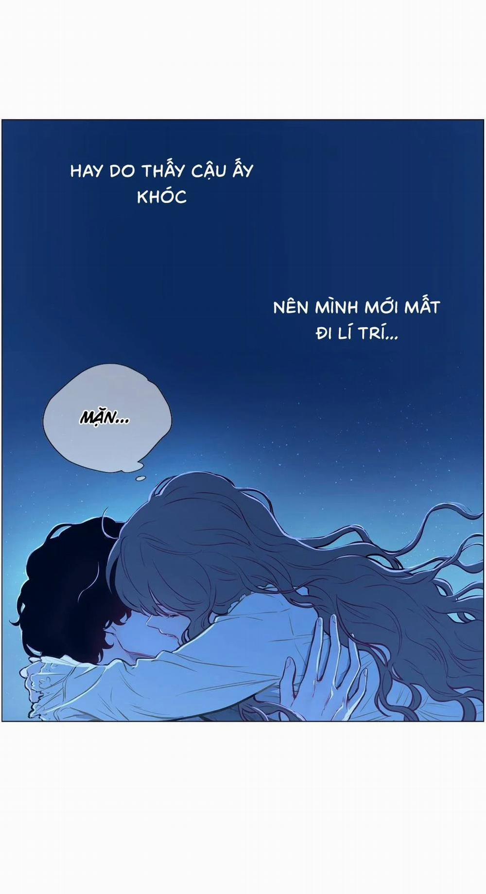 Câu Chuyện Của Nàng Giselle 8 trang 20