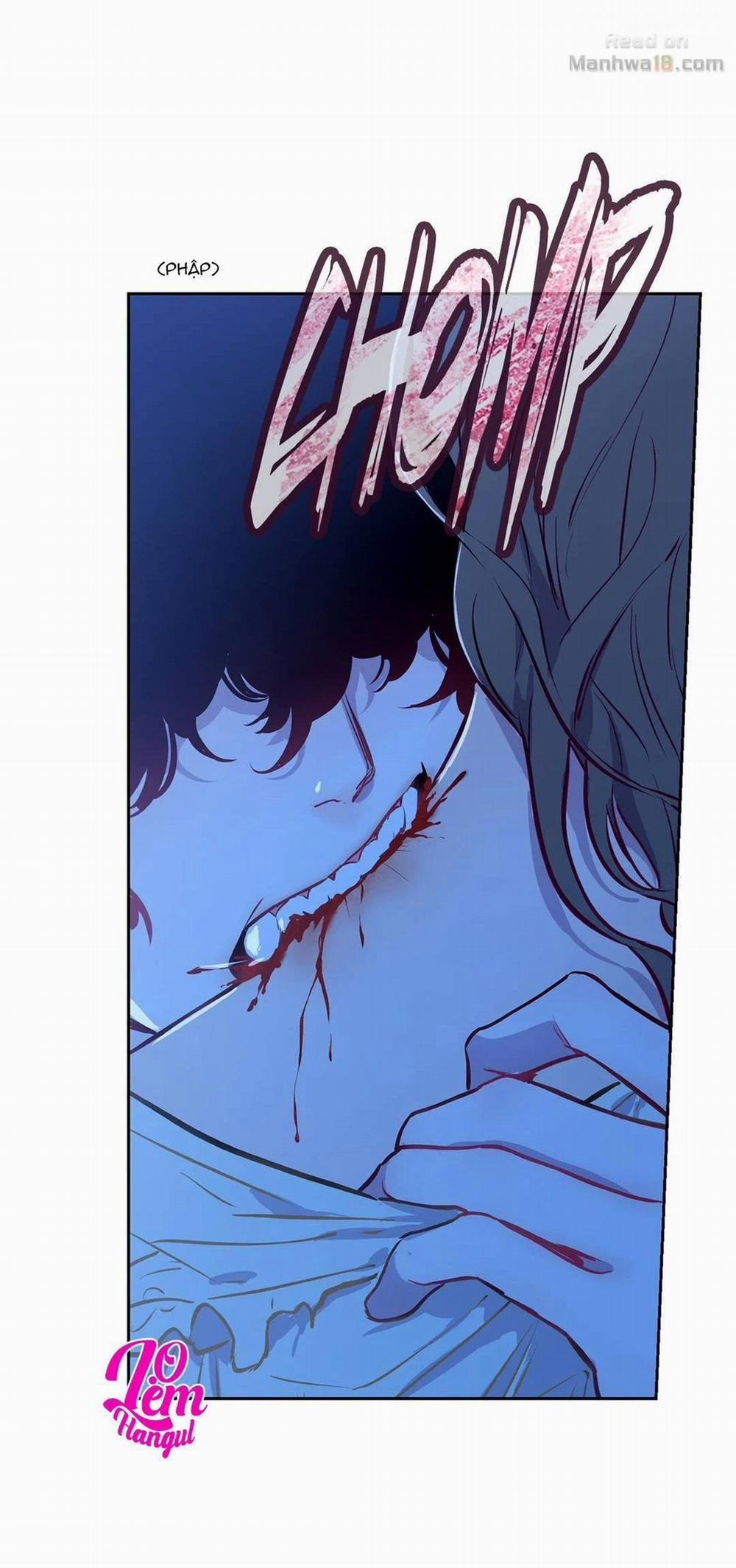 Câu Chuyện Của Nàng Giselle 8 trang 30