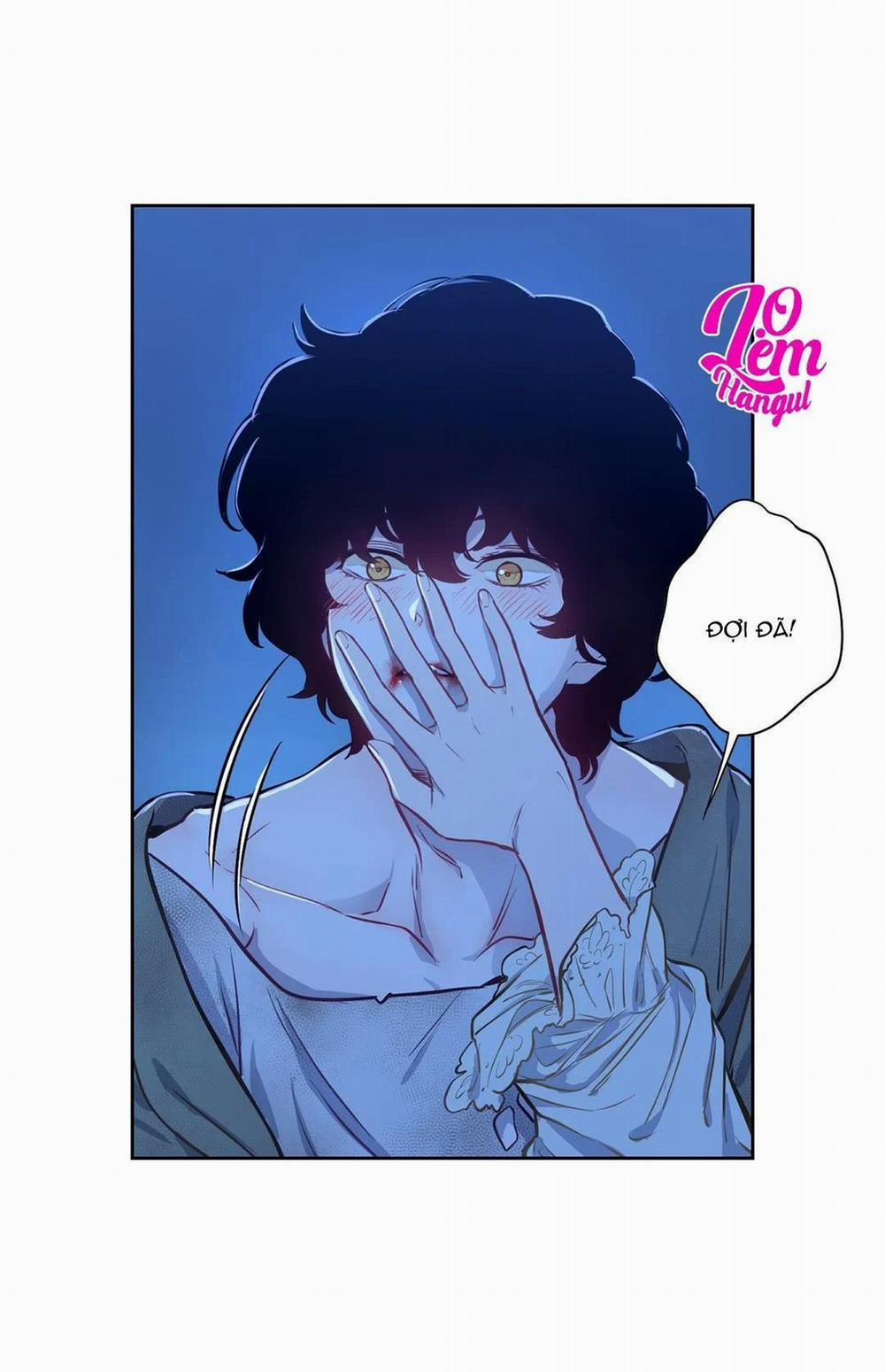 Câu Chuyện Của Nàng Giselle 8 trang 39