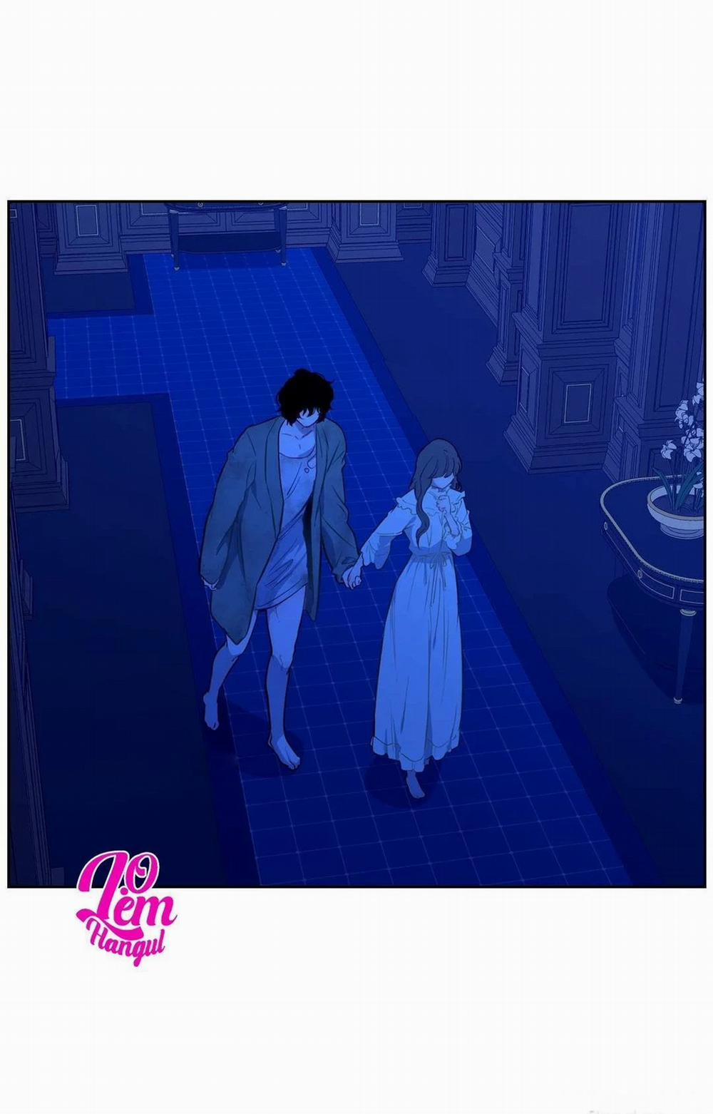 Câu Chuyện Của Nàng Giselle 8 trang 45