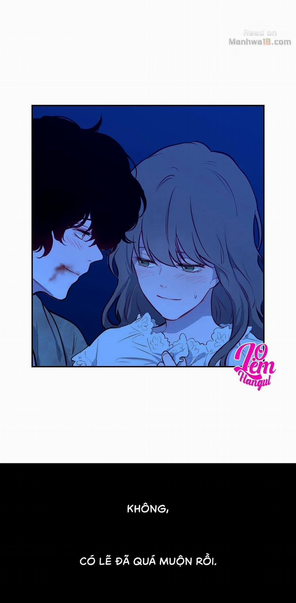 Câu Chuyện Của Nàng Giselle 8 trang 51