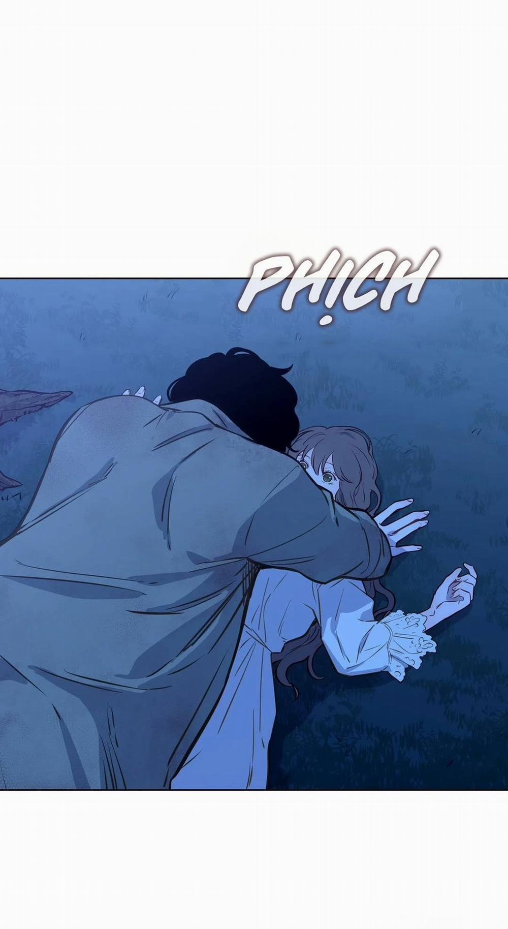 Câu Chuyện Của Nàng Giselle 8 trang 8