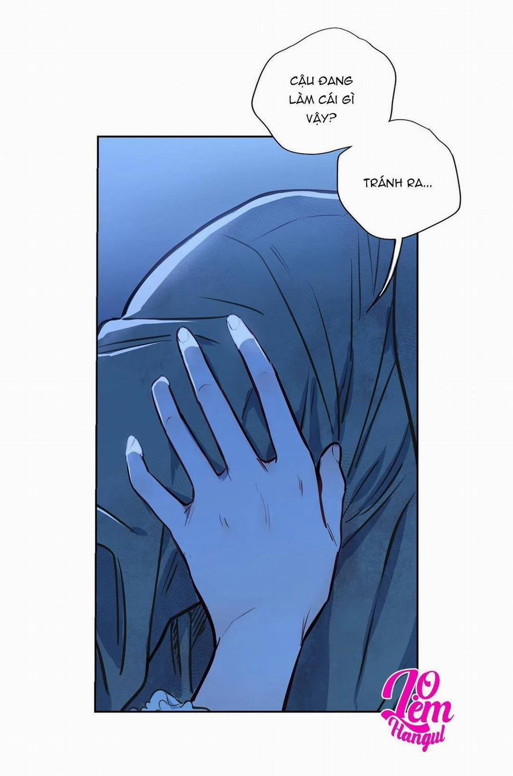 Câu Chuyện Của Nàng Giselle 8 trang 9