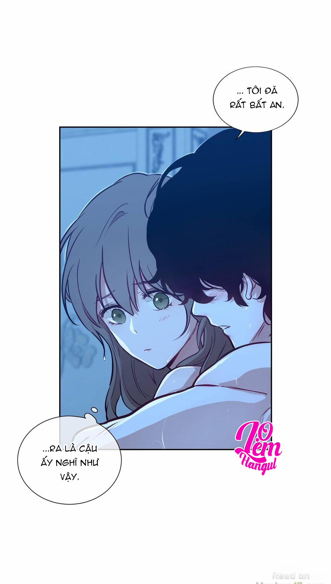 Câu Chuyện Của Nàng Giselle 9 trang 15