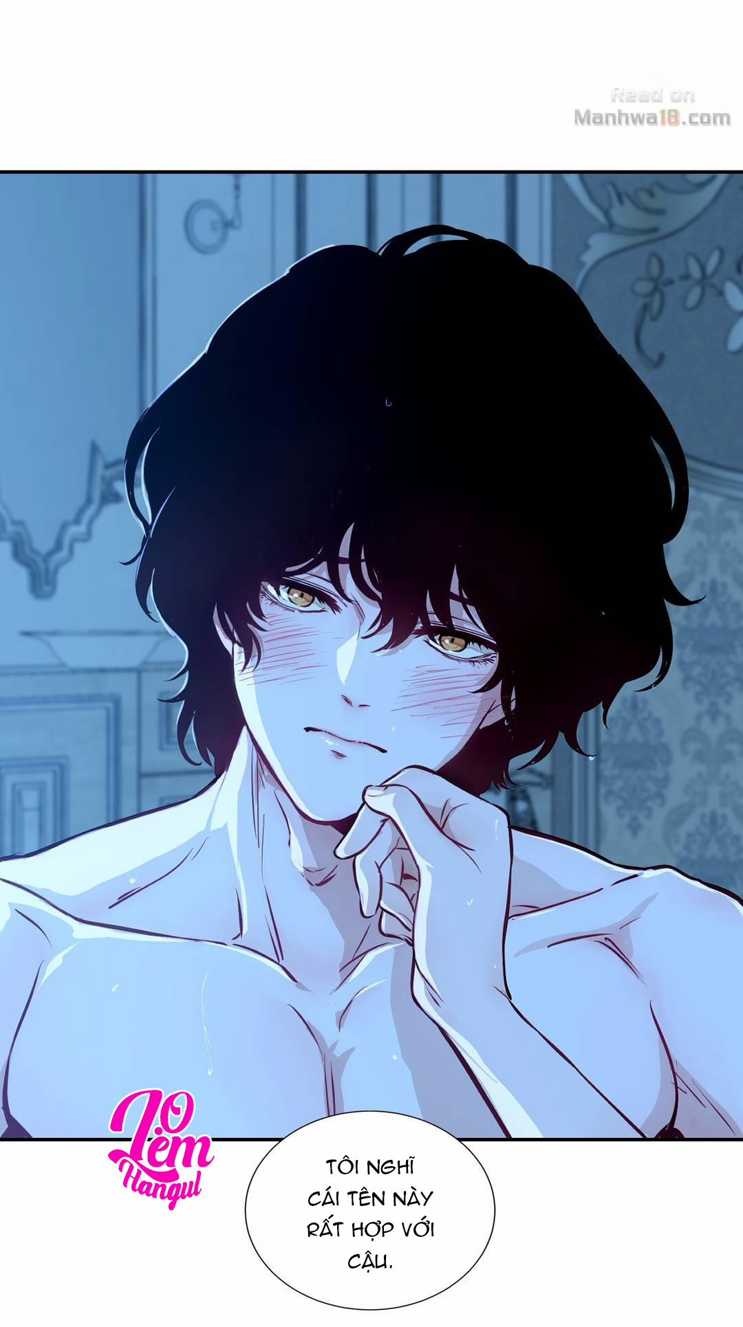 Câu Chuyện Của Nàng Giselle 9 trang 18