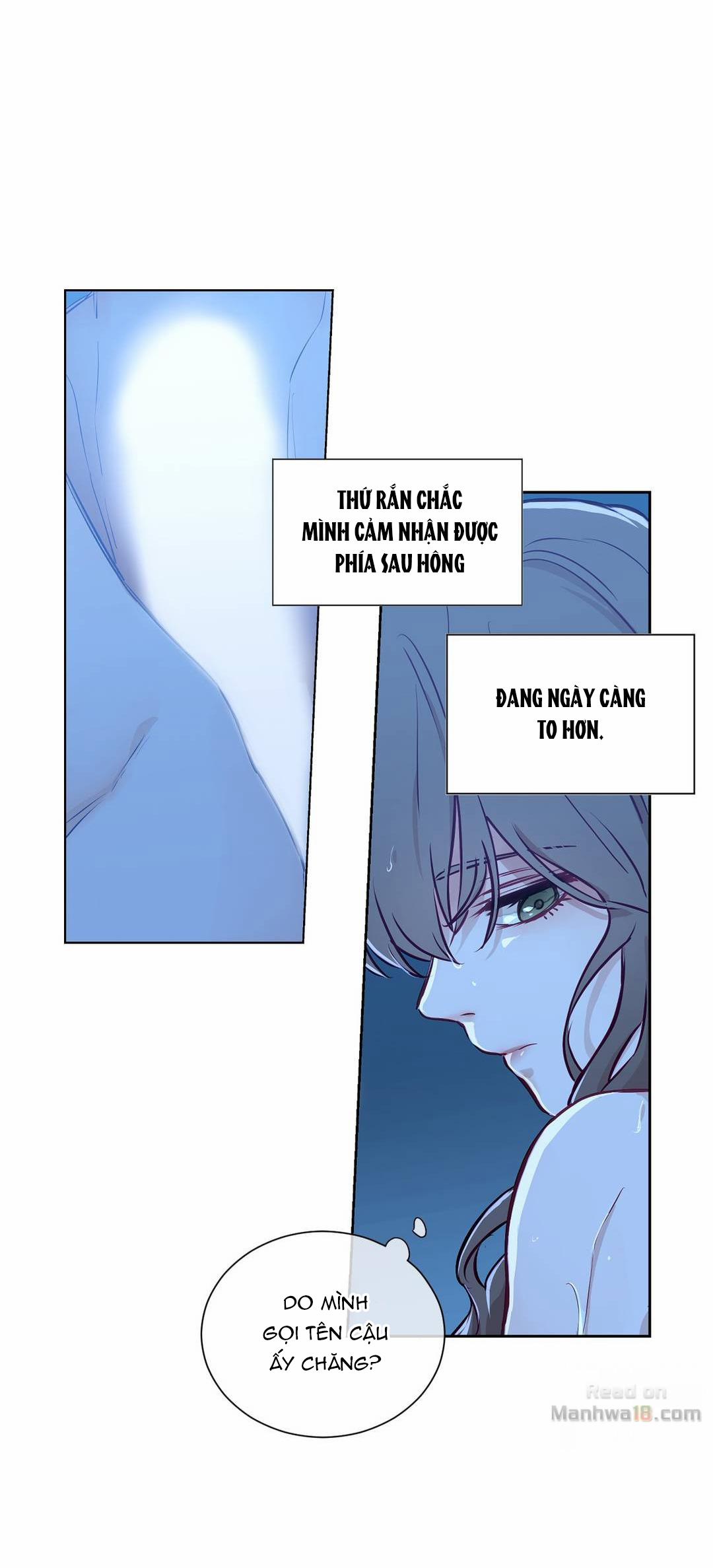 Câu Chuyện Của Nàng Giselle 9 trang 19