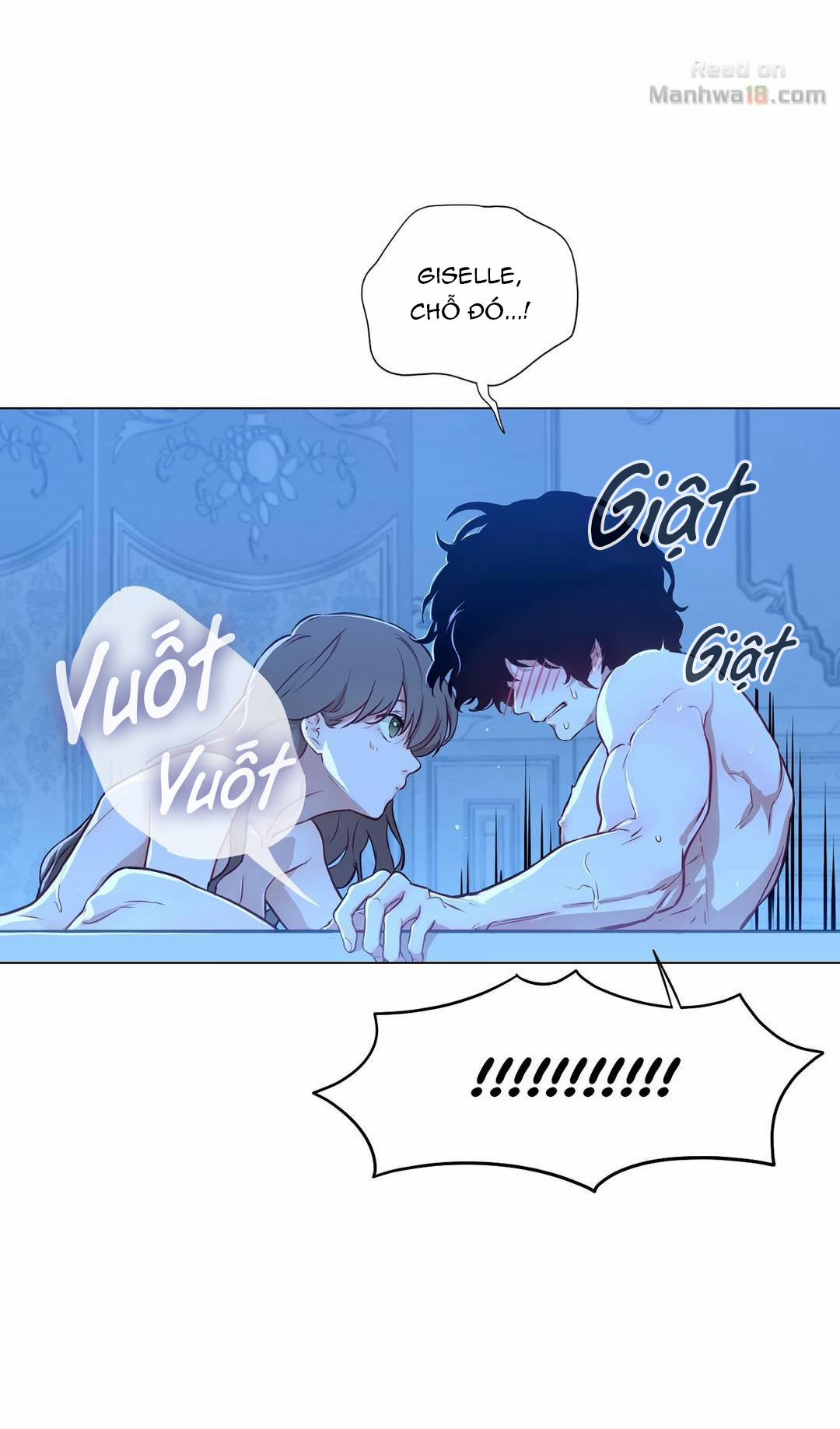 Câu Chuyện Của Nàng Giselle 9 trang 22