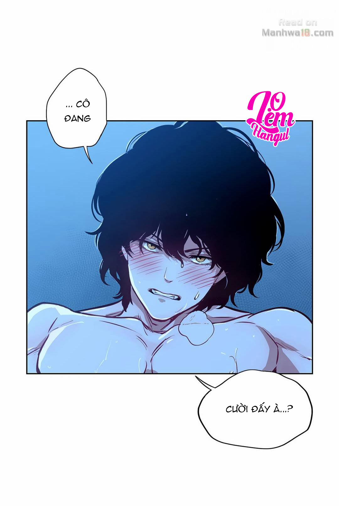Câu Chuyện Của Nàng Giselle 9 trang 27