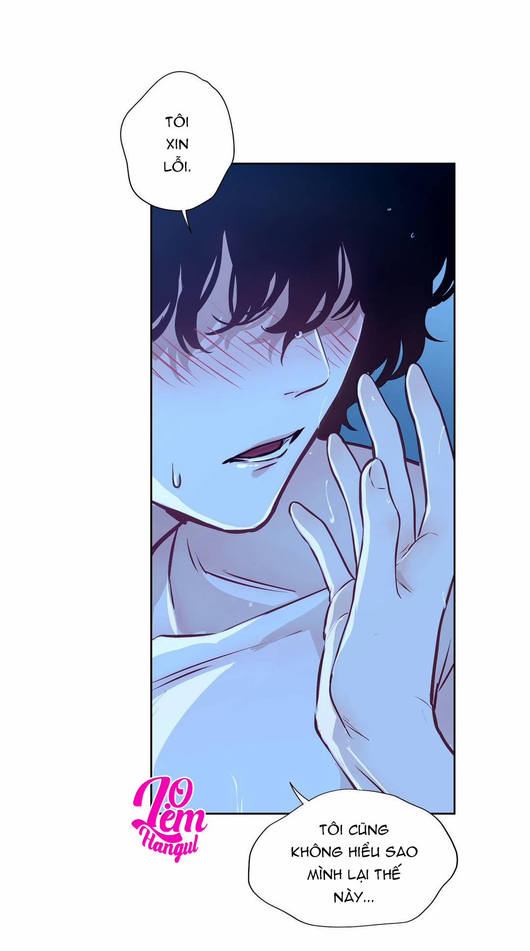 Câu Chuyện Của Nàng Giselle 9 trang 33