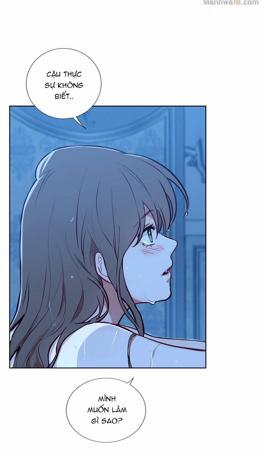 Câu Chuyện Của Nàng Giselle 9 trang 35