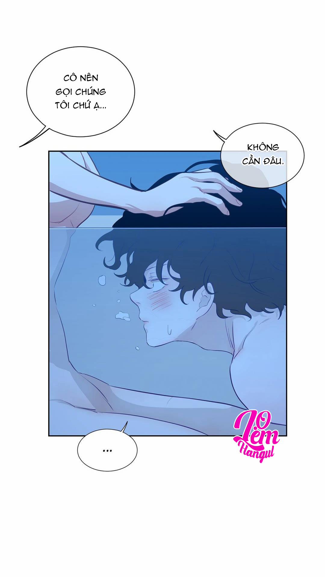 Câu Chuyện Của Nàng Giselle 9 trang 48