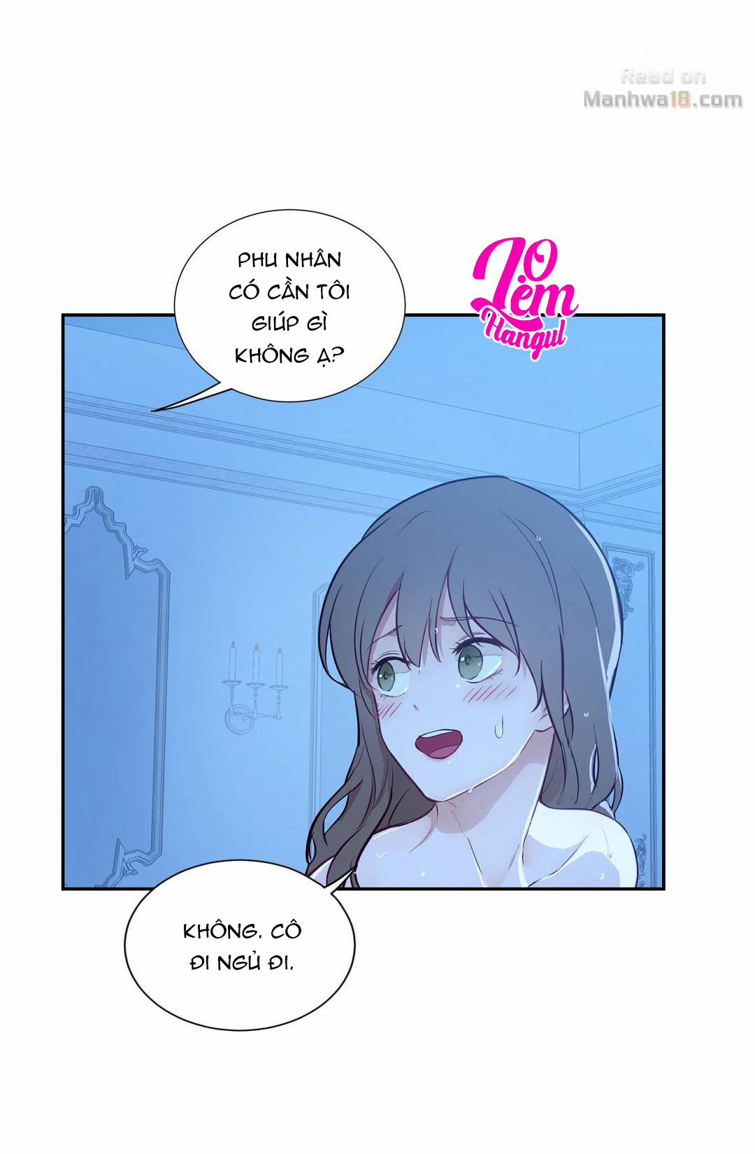 Câu Chuyện Của Nàng Giselle 9 trang 51