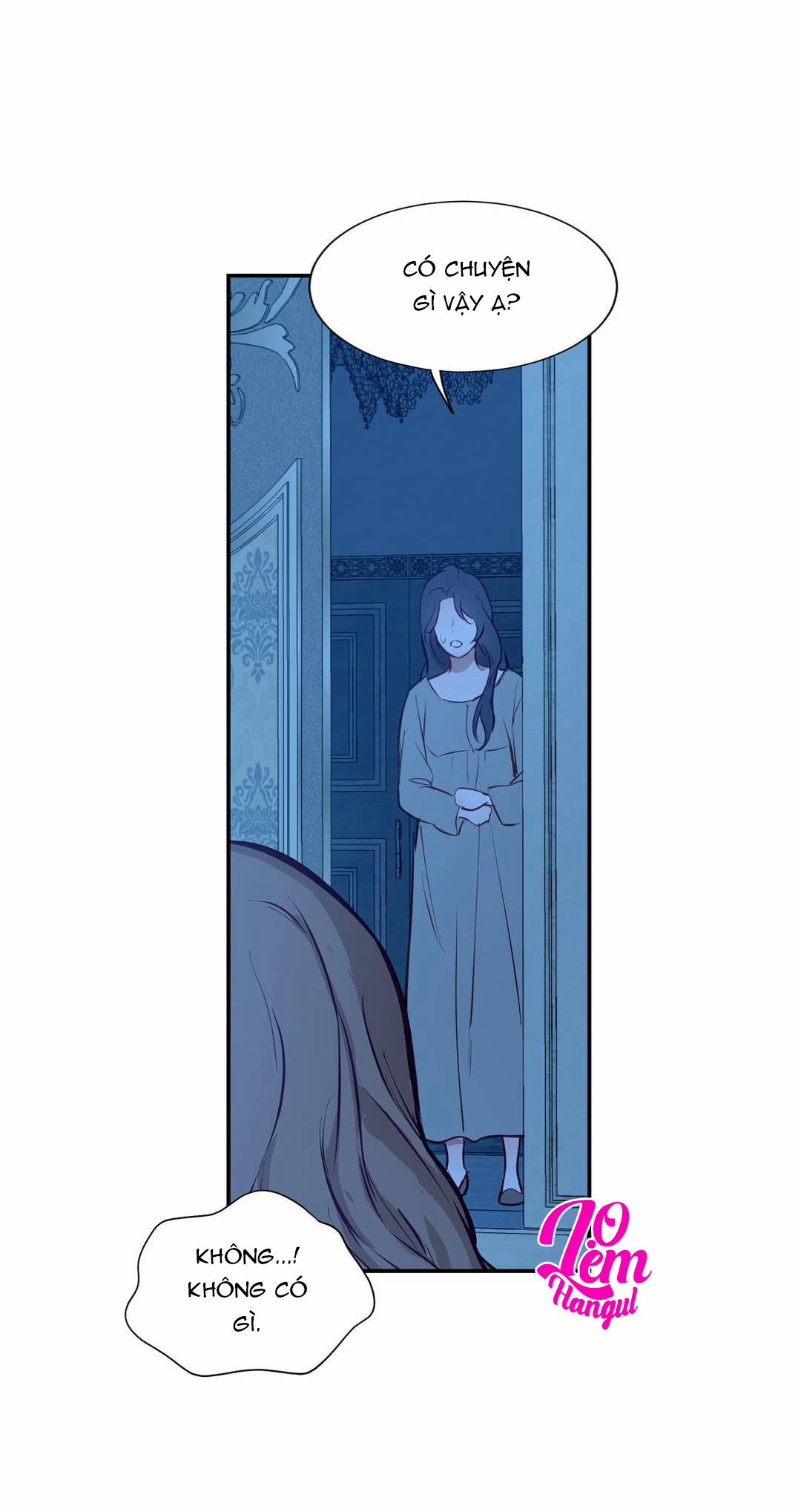 Câu Chuyện Của Nàng Giselle 9 trang 54