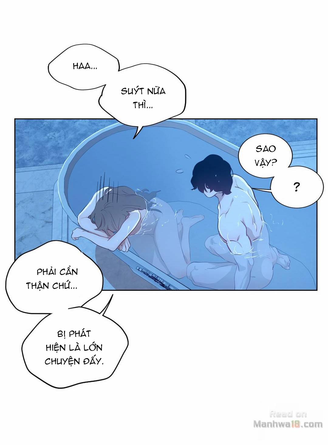 Câu Chuyện Của Nàng Giselle 9 trang 61