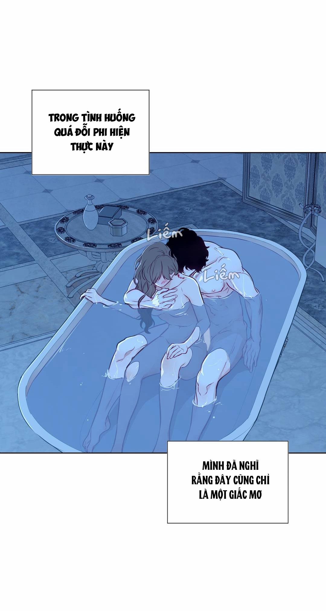 Câu Chuyện Của Nàng Giselle 9 trang 7