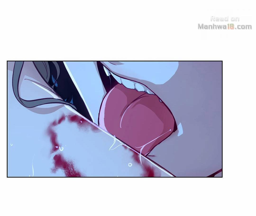 Câu Chuyện Của Nàng Giselle 9 trang 8