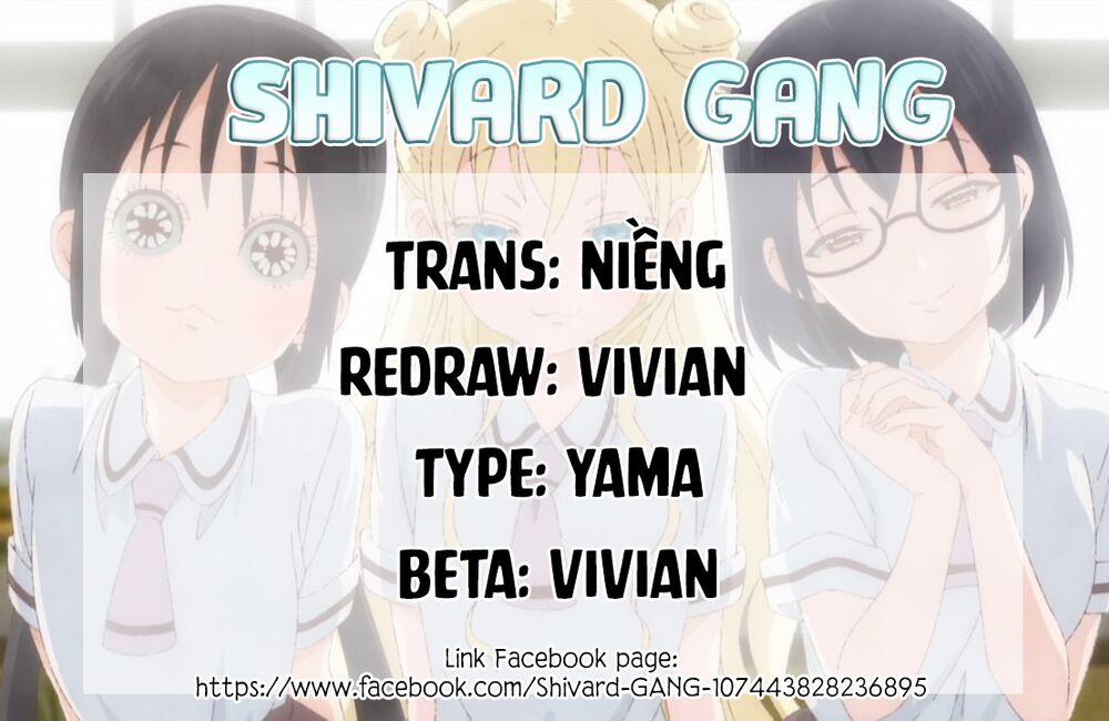 Câu Chuyện Cuộc Sống Học Đường Của 3 Cô Gái 0 Băng trộm ảo ma trang 1