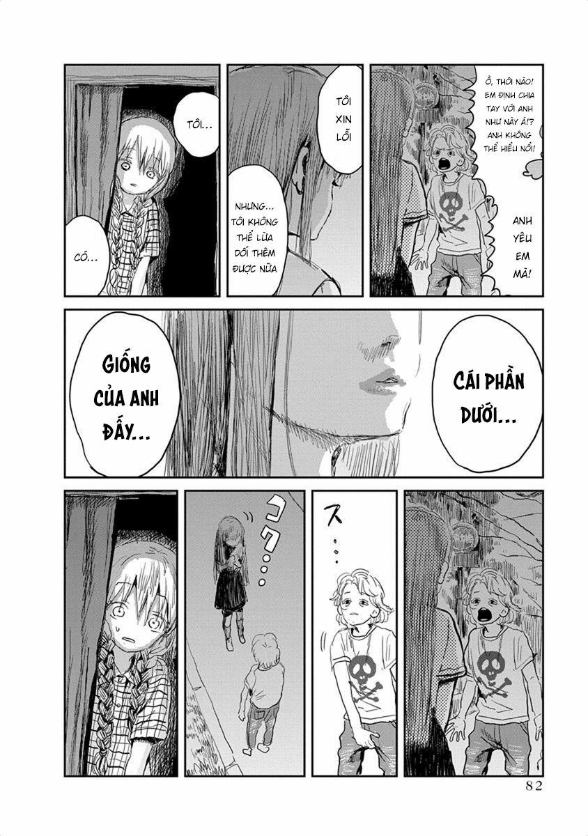 Câu Chuyện Cuộc Sống Học Đường Của 3 Cô Gái 0 Dẫn dắt thẩm vấn trang 5